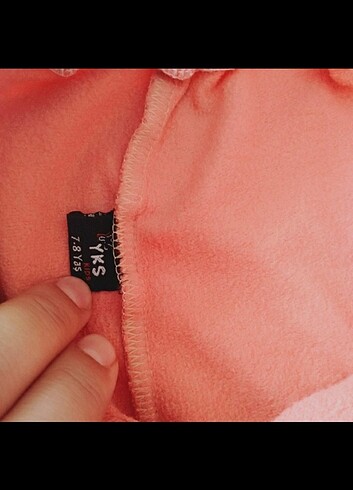 6 Yaş Beden Kışlık pijama