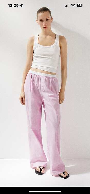 Zara Pantolon