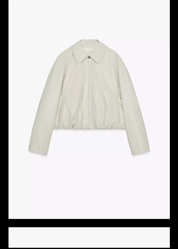 Zara Bomber ceket