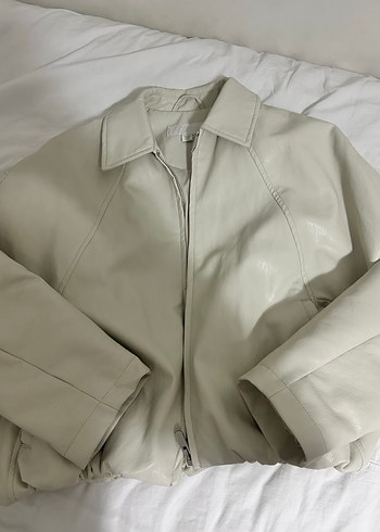 xs Beden Zara Bomber ceket