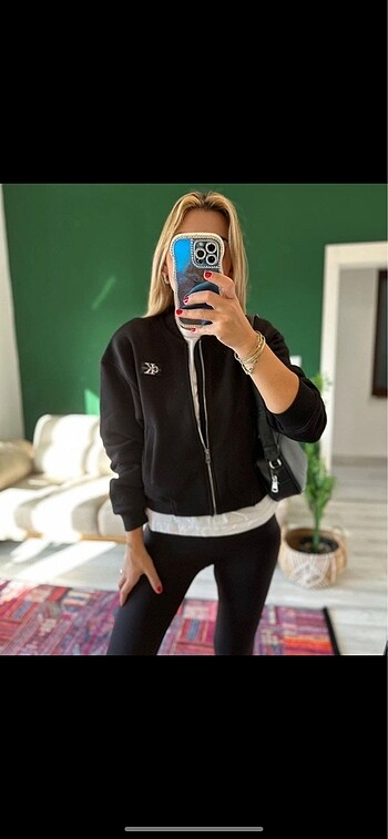 Calvin Klein Calvin Kleın bomber ceket