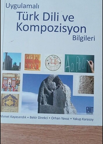 Türk Dili ve kompozisyon bilgileri 