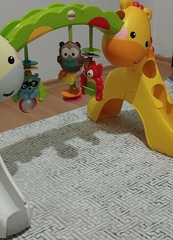 Fisher price çocuk oyuncagı müzikli