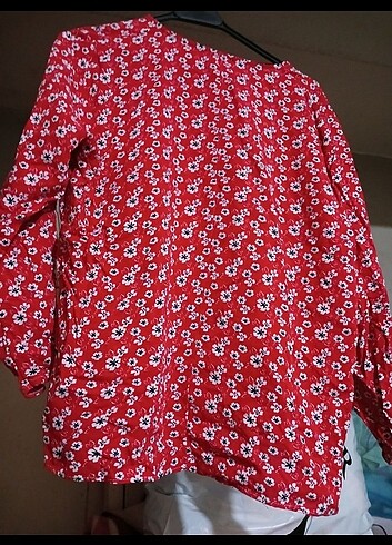 NURSEY WOMAN XL BAYAN KIRMIZILI BAGCIK - Görsel 4