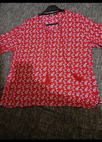 NURSEY WOMAN XL BAYAN KIRMIZILI BAGCIK - Görsel 5