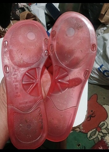 SEFFAF  37 NUMARA BAYAN TERLIK - Görsel 6