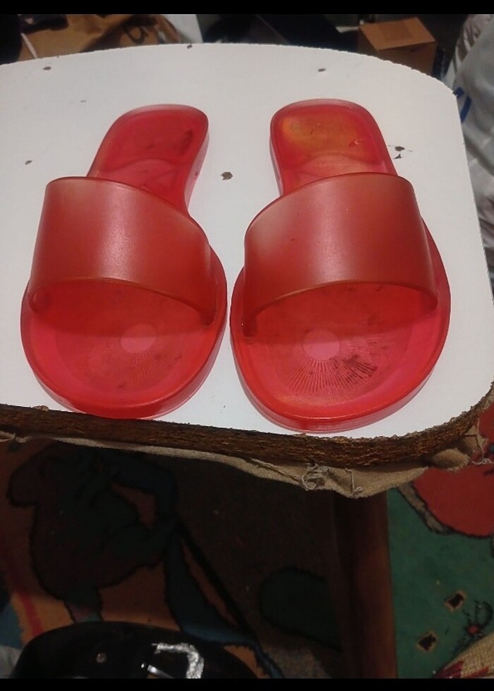 SEFFAF  37 NUMARA BAYAN TERLIK - Görsel 2