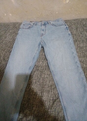 ZARA 42 BEDEN BAY ? PAMUK COTTONJEANS - Görsel 3