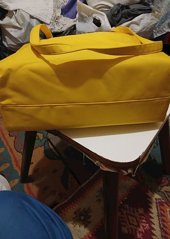 EUROLINE 3 GÖZLÜ PARAŞÜT SUYADAYANIKLI BAYAN CANTA - Görsel 7