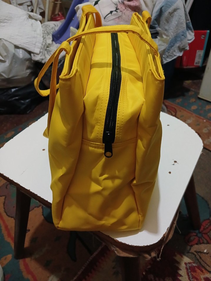 EUROLINE 3 GÖZLÜ PARAŞÜT SUYADAYANIKLI BAYAN CANTA - Görsel 2