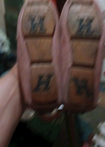 HERMES 36 NO SUNNI  DERI ORTAPEDIK TABAN Süet Tokalı Loafer - Görsel 10