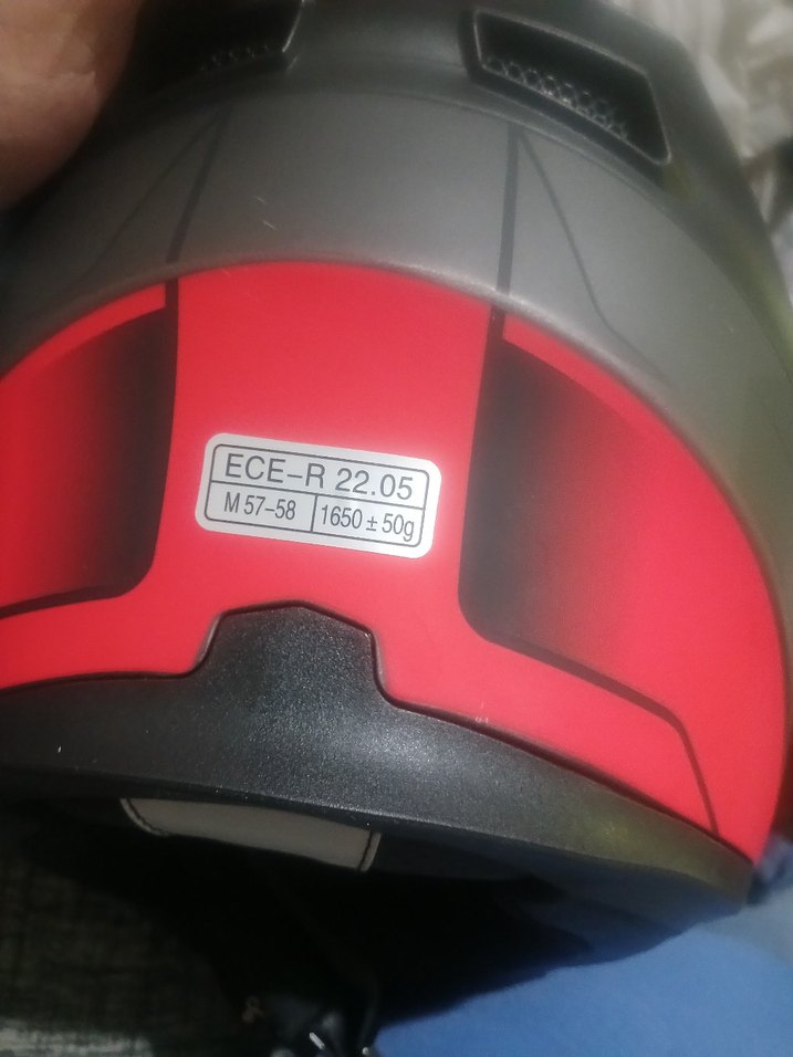 JIEKIA 902 CENE ACILIR GUNEŞLIK DETAYLI M BEDEN  KASK - Görsel 2