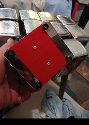 METAL COLA PECETELİK  EV VE İŞYERİLERI  İÇİN - Görsel 6