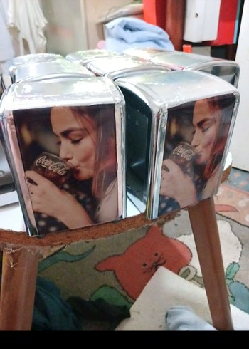 METAL COLA PECETELİK  EV VE İŞYERİLERI  İÇİN - Görsel 7