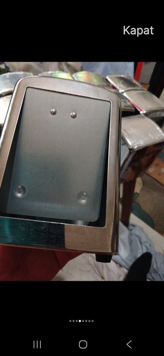 METAL COLA PECETELİK  EV VE İŞYERİLERI  İÇİN - Görsel 5