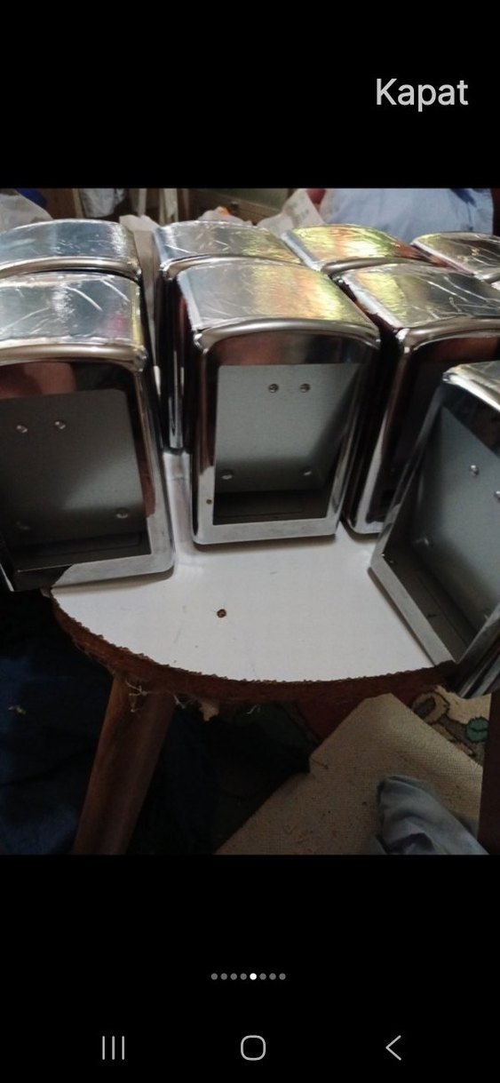 METAL COLA PECETELİK  EV VE İŞYERİLERI  İÇİN - Görsel 4