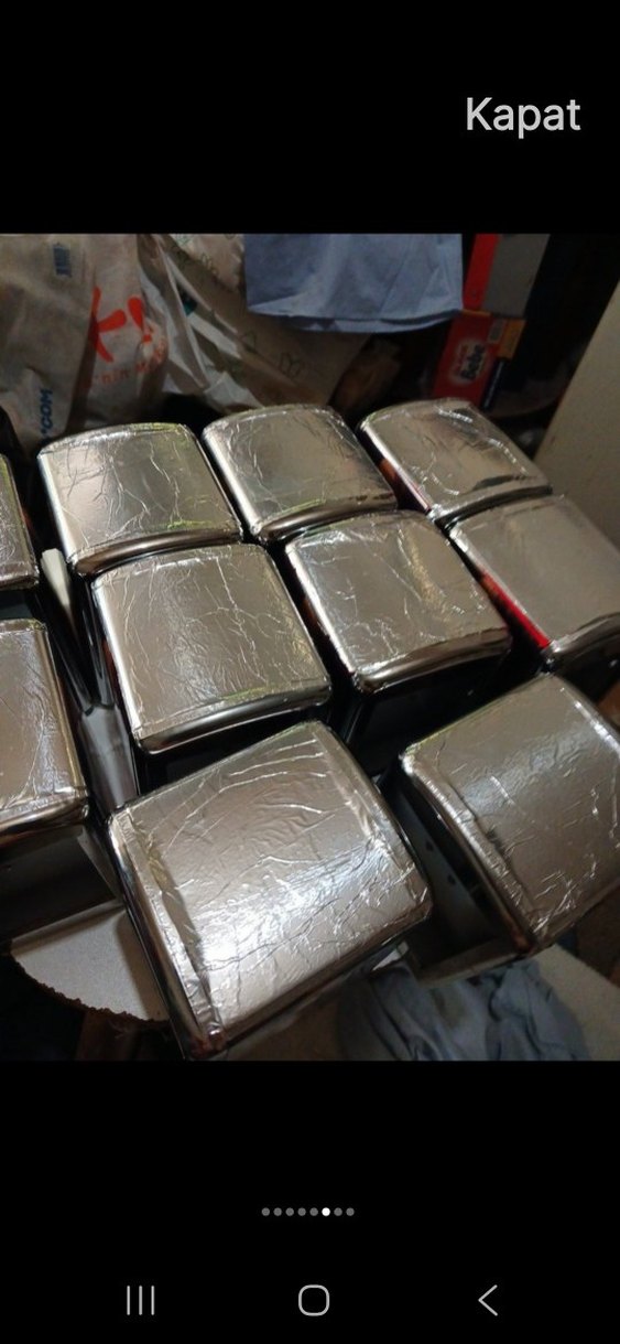 METAL COLA PECETELİK  EV VE İŞYERİLERI  İÇİN - Görsel 2