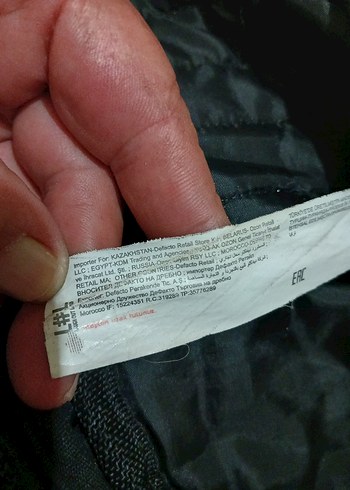 Siyah Fermuarlı Kadın Sırt Çantası - Görsel 7