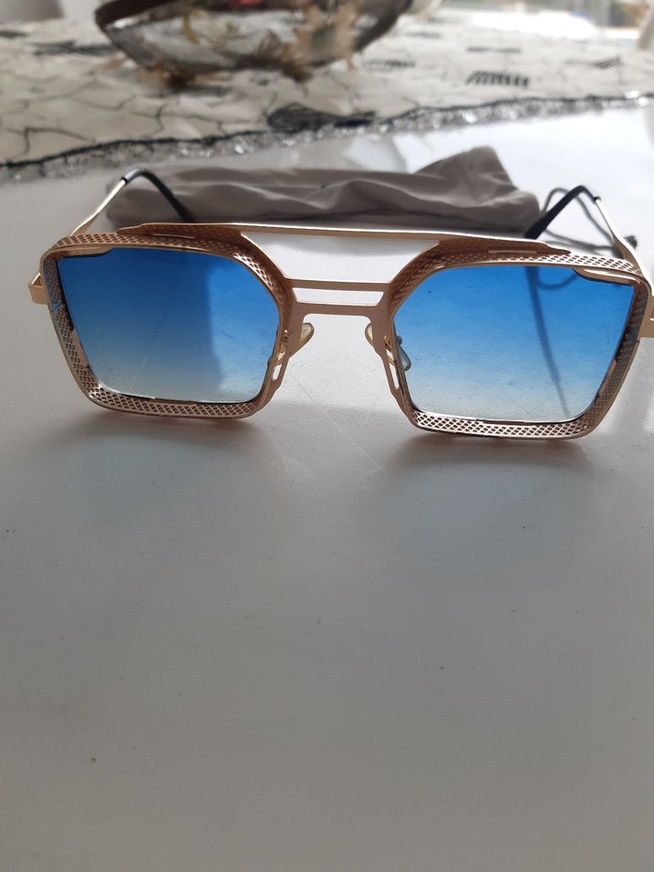 Butik Güneş Gözlüğü - Görsel 3