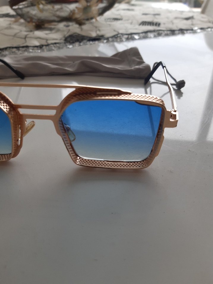 Butik Güneş Gözlüğü - Görsel 2