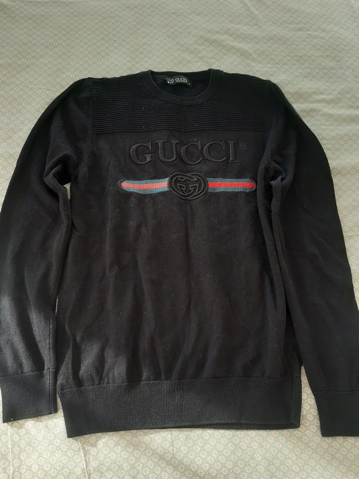 Gucci Orjinal Kazak - Görsel 2
