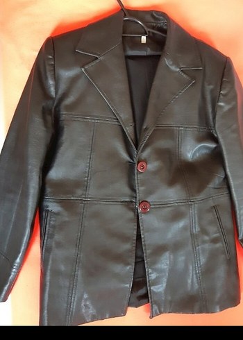 Deri Ceket - Görsel 3