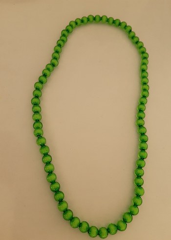 Kristal Boncuk Kolye ve Bileklik - Görsel 4