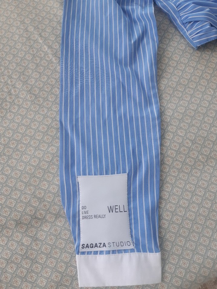 Sagaza Studio Gömlek - Görsel 2