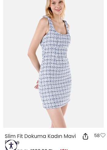 Butik Elbise - Görsel 2