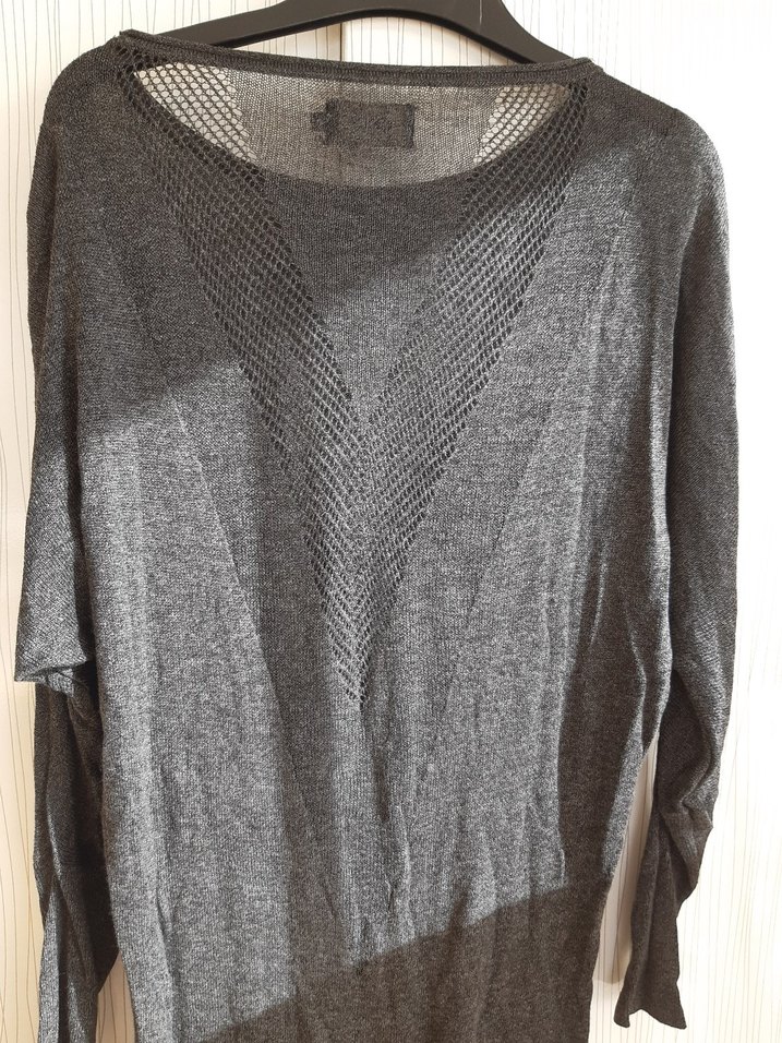 Triko Elbise - Görsel 4