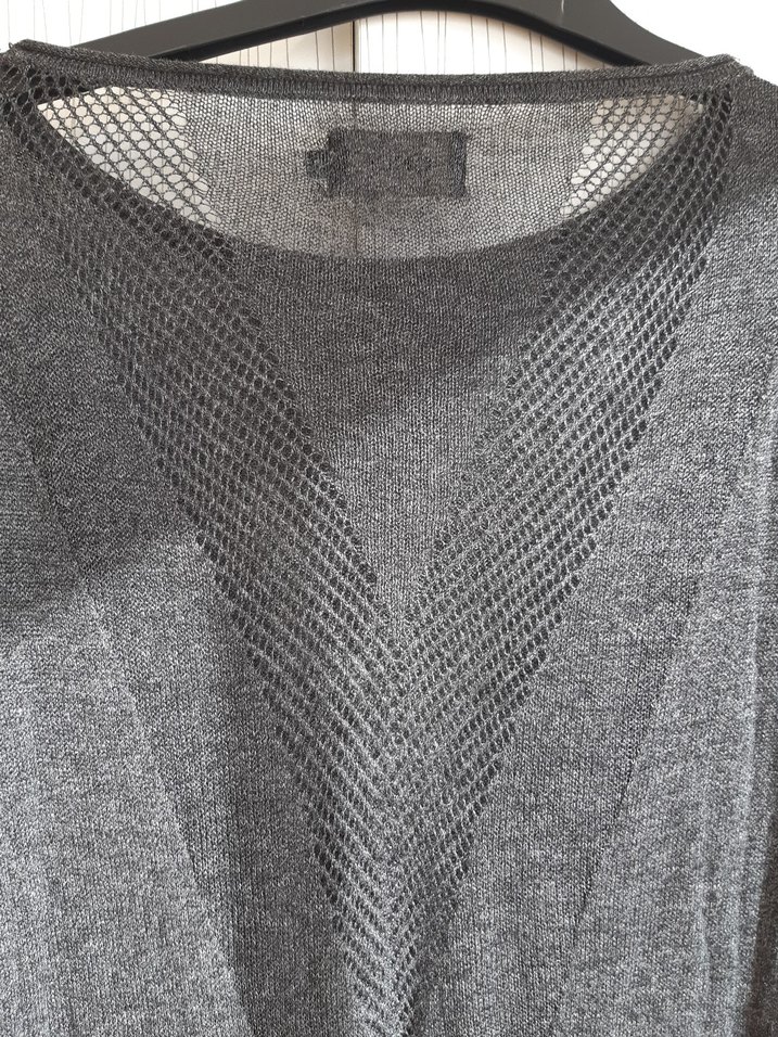 Triko Elbise - Görsel 5