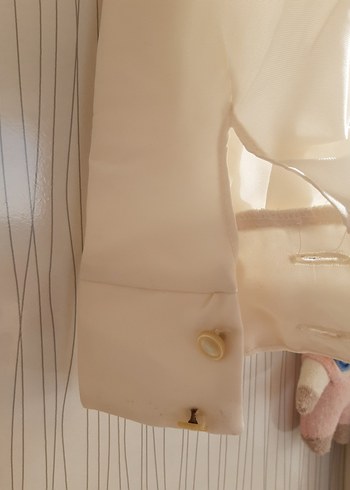 Vintage Gömlek - Görsel 3