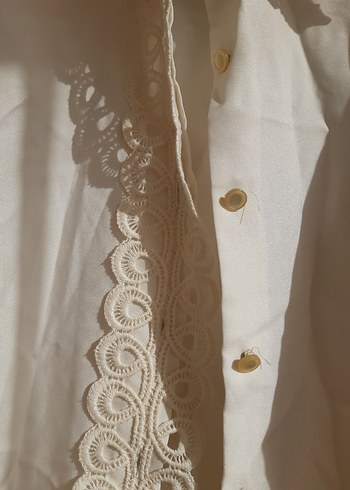 Vintage Gömlek - Görsel 6