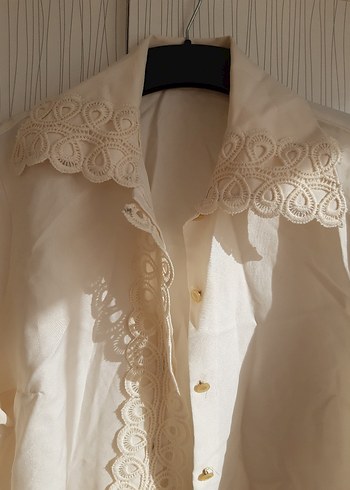 Vintage Gömlek - Görsel 2