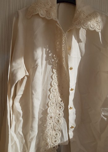 Vintage Gömlek - Görsel 5