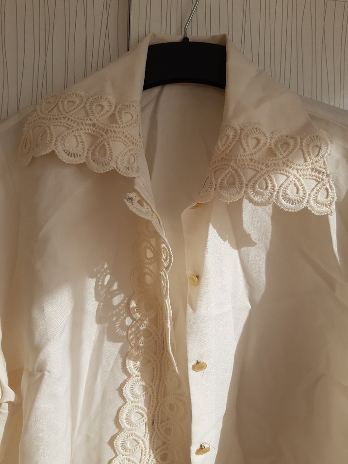 Vintage Gömlek - Görsel 2