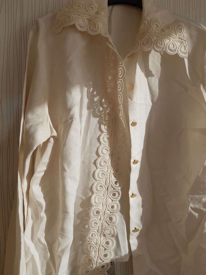 Vintage Gömlek - Görsel 5