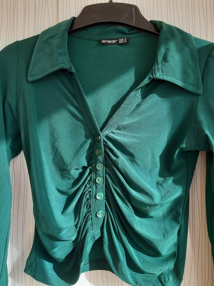 Fit Bluz - Görsel 2