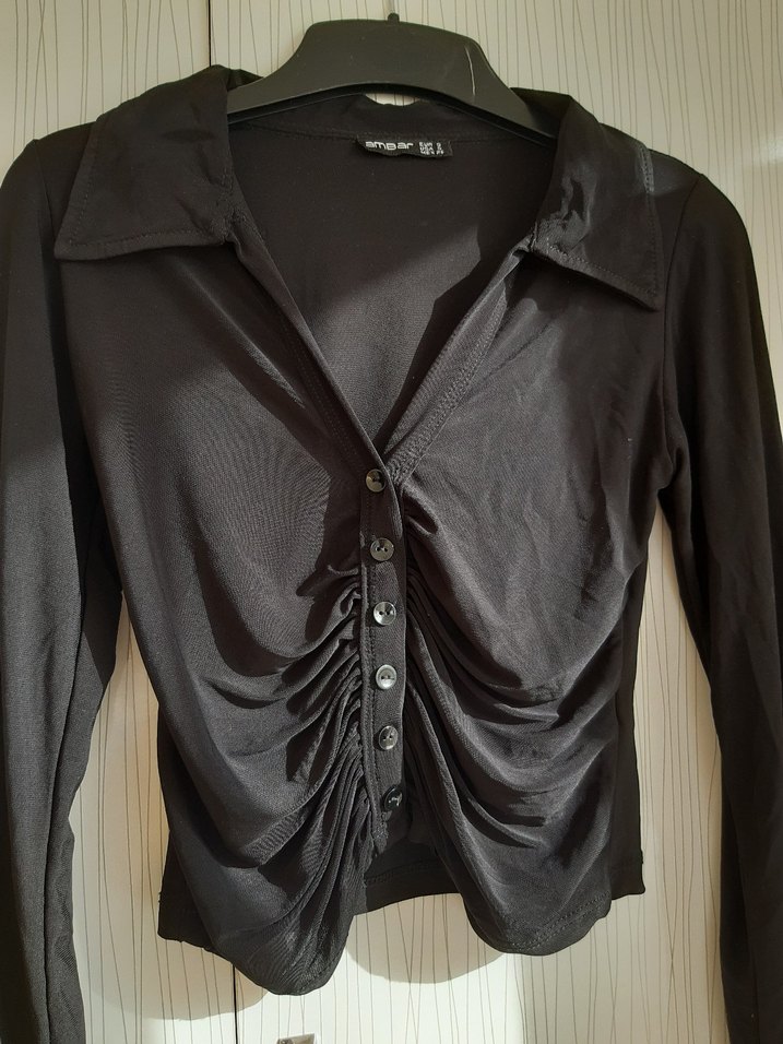 Fit Bluz - Görsel 3