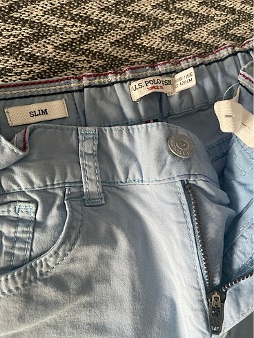 U.S Polo Assn. Polo çocuk pantolon