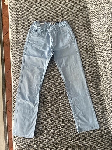 Polo çocuk pantolon