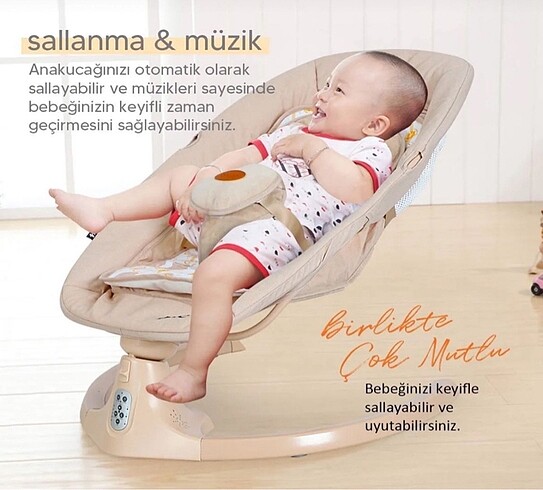 Diğer Huggy pie kumandalı ana kucağı