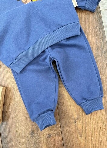 Carter's Pamuklıçu erkek bebek takım