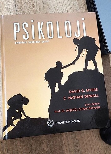Palme Psikoloji Kitabı 