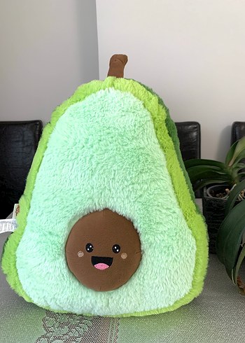 SIFIR AVAKADOLU PELUŞ YASTIK
