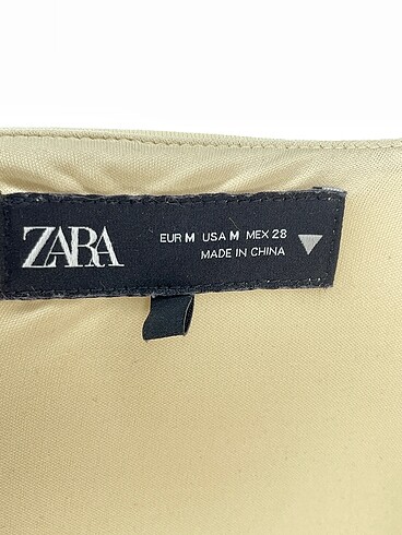 m Beden çeşitli Renk Zara Uzun Elbise %70 İndirimli.