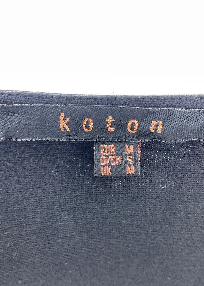 Koton Kısa Elbise %70 İndirimli. - Görsel 4