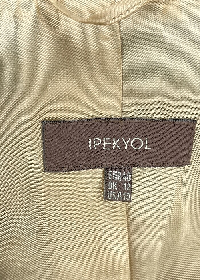 ipekyol Blazer %70 İndirimli. - Görsel 4