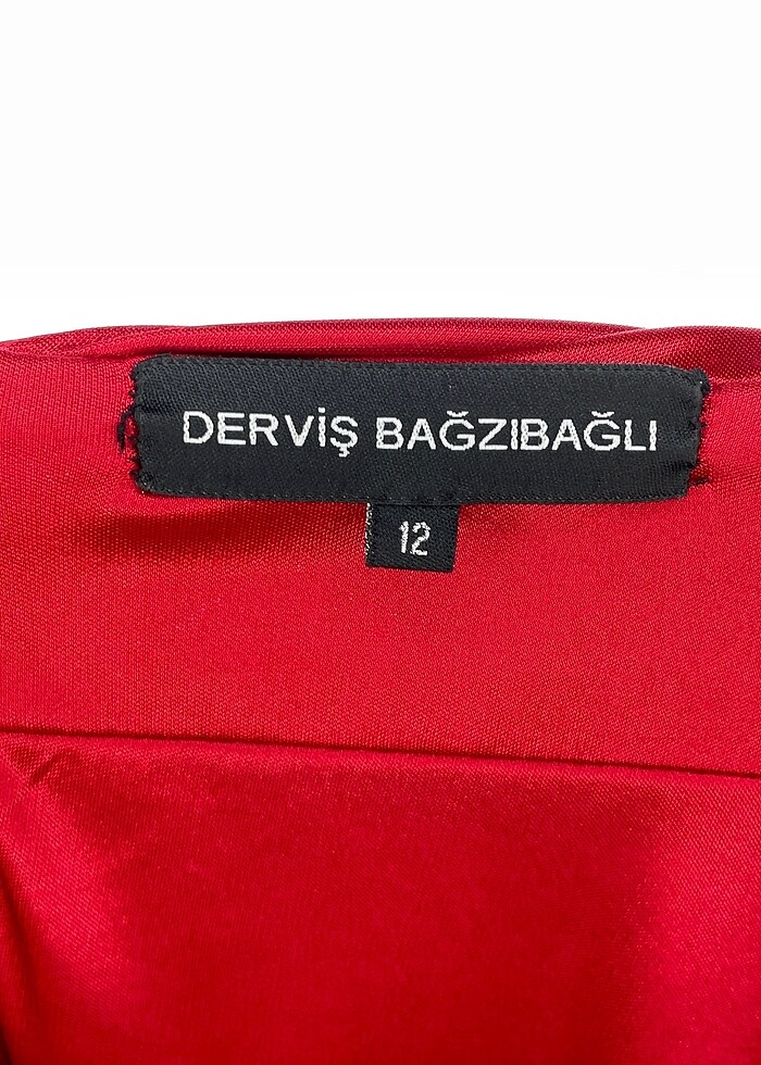 Raşit Bağzıballı Vintage Love Uzun Abiye p İndirimli. - Görsel 4