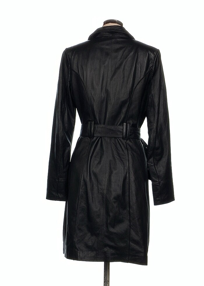 Bilgins Vintage Love Deri Ceket p İndirimli. - Görsel 3